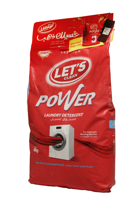 مسحوق الي ليتس ريد باور 4 كغ